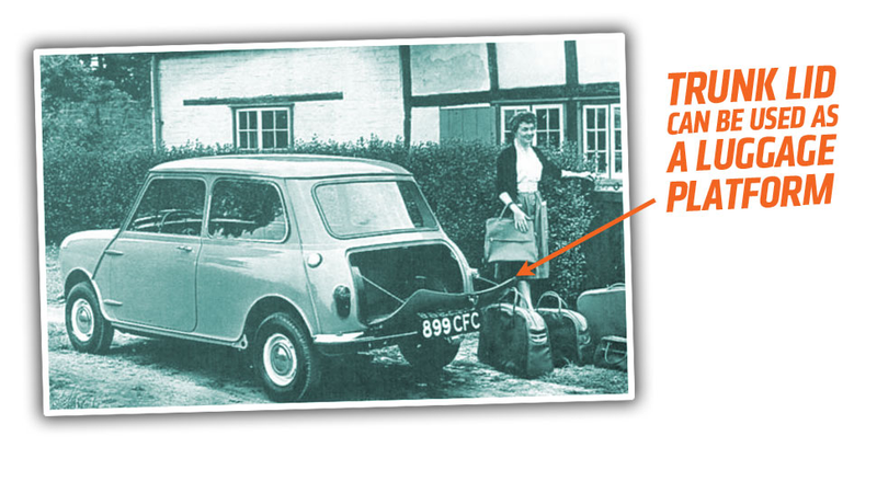 Illustration for article titled How A Controversial Politician Designed A Better Mini